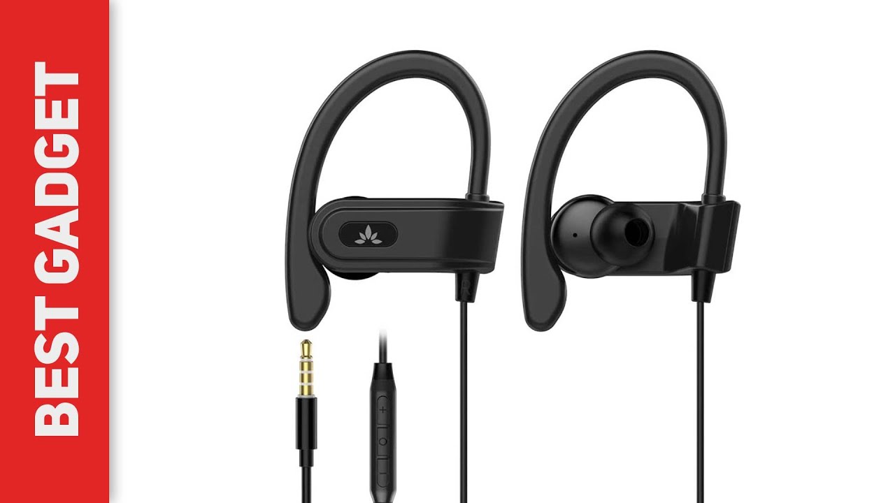 Ripley - AVANTREE E171 - AURICULARES DEPORTIVOS CON CABLE CON