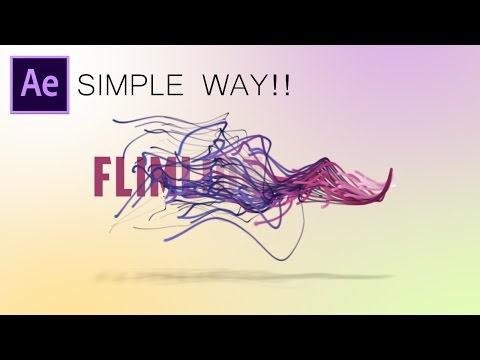 after-effects-tutorial:-particles-text-effects-(simple-way!!!!)