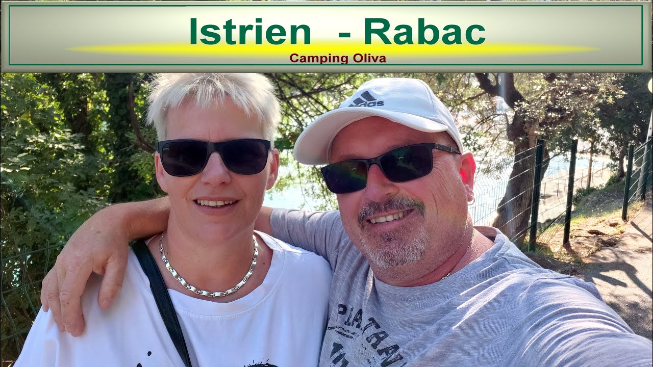 Istrien - Rabac Camping Oliva