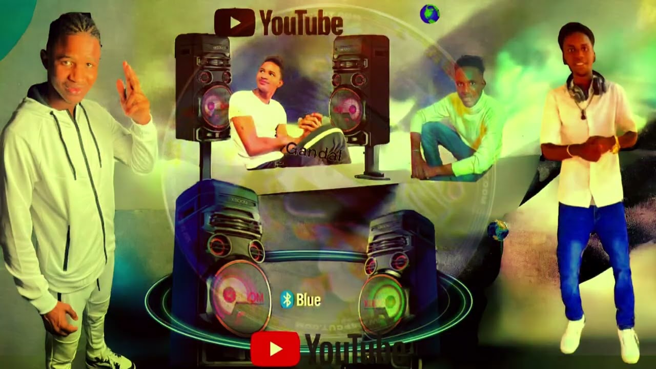 Gandal fouladou feat mc kongol Guido ganio officiel  ￼