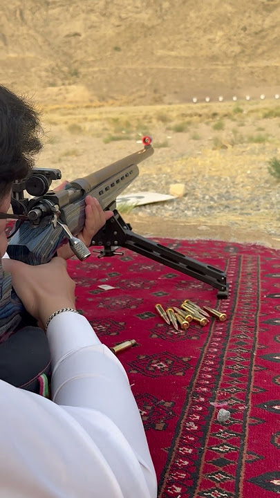 AWM sniper rifle #shorts