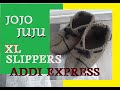 HOW TO KNIT XL SLIPPERS FOR MEN- CIRCULAR KNITTING MACHINE