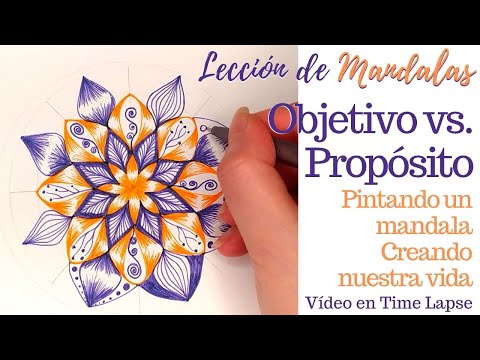 InterClinic - Pintando Mandalas ✍🎨Objetivos de crianças pintarem