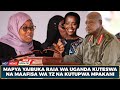 KUMEANZA KUCHANGAMKA MAPYA YAIBUKA BAADA YA AGATHER KUPATIKANA MUTUKULA MPAKANI MWA TZ NA UGANDA