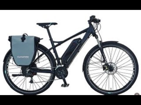 Prophete E-bike || Prophete Graveler Ebike - YouTube | E-Bikes & Pedelecs