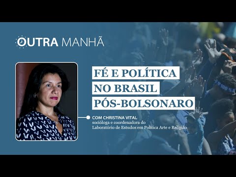 Entendendo o Brasil Evangélico a partir do Censo – com Christina Vital