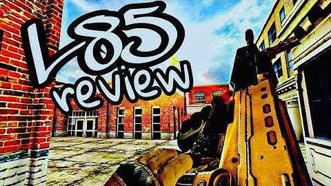 L85 Review | Bullet Force