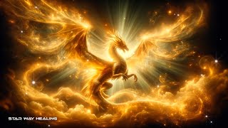 GOLDEN DRAGON • ACTIVATE ABUNDANCE, BLESSINGS & PROSPERITY IN YOUR LIFE • 888Hz by Star Way Healing 11,114 views 3 days ago 11 hours, 11 minutes
