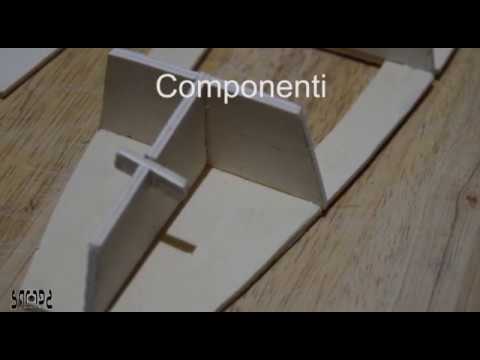 TUTORIAL - Costruite il Modellino di una Barca a Vela - Preparazione (Parte 1)