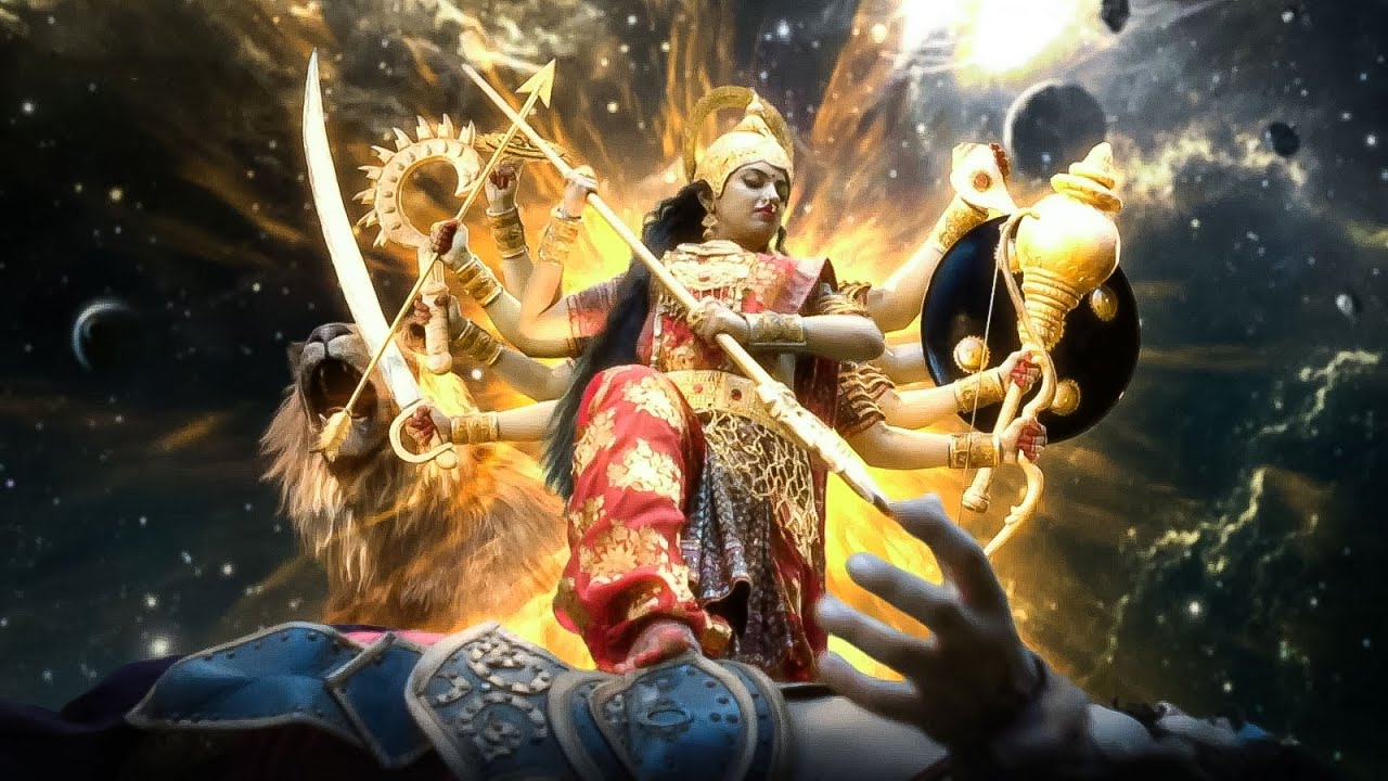 Maha Epiosode: माँ दुर्गा ने किया महिषासुर का अंत | Mata Ki Shakti | 