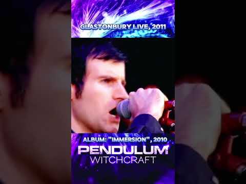 Pendulum - Witchcraft #madmusicblog #rock #dnb #music #rec #музыка #клипы