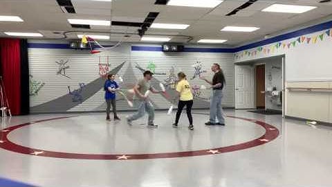 Stupid Scrambled 3: Juggling Takeouts Pattern