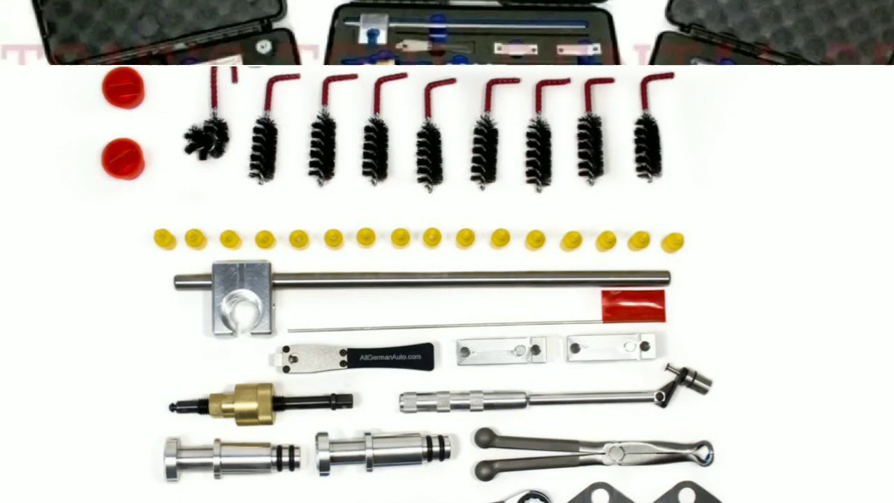 AGA N63 VALVES SEAM SEALS KIT MASTER YouTube