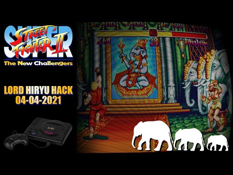 Video: Ako Hackeri Objavili Street Fighter 2