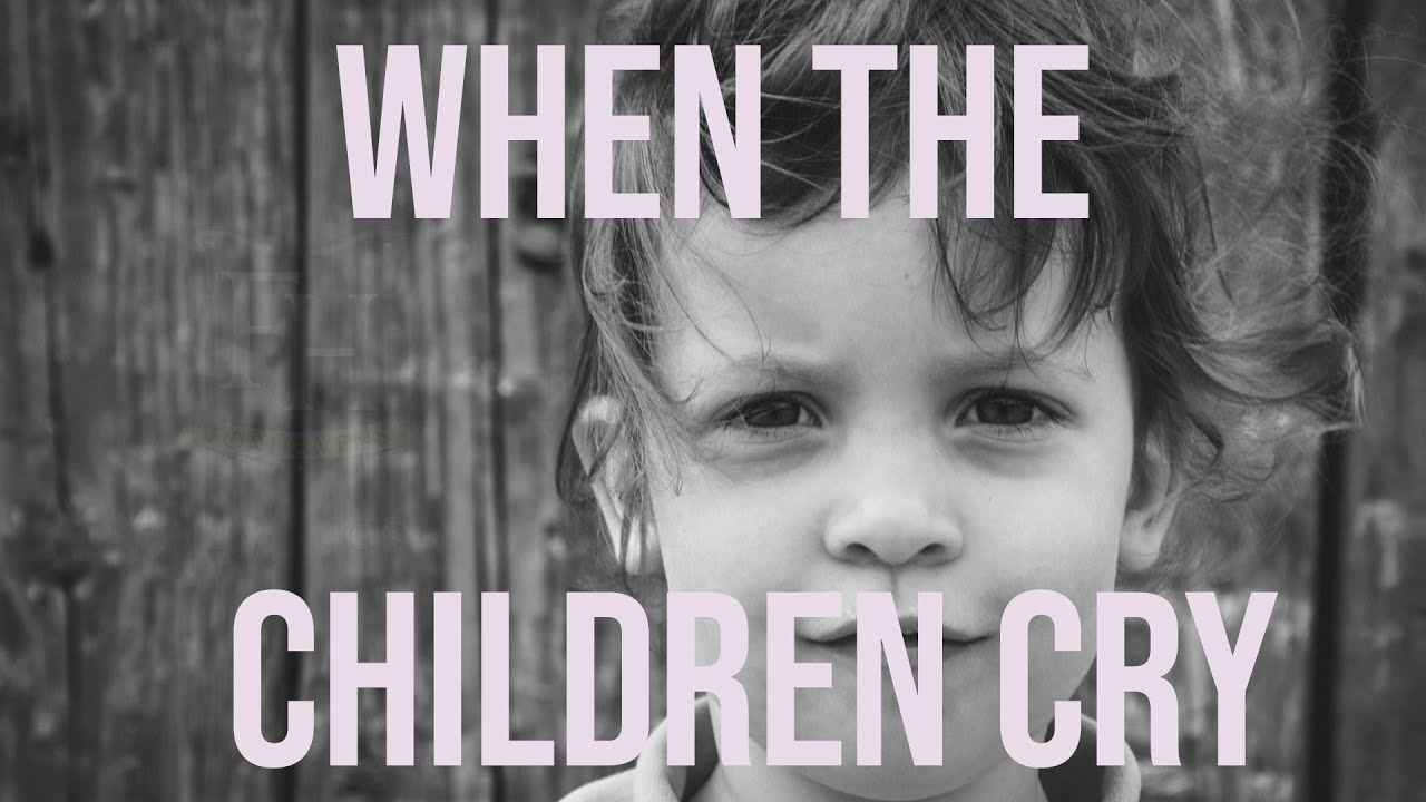 White Lion - When The Children Cry (Lyrics) White Lion - When The Children Cry (Lyrics)
