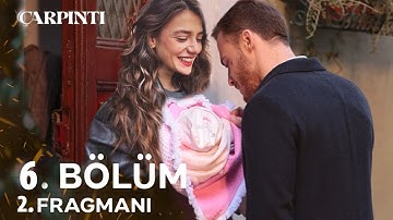 Çarpıntı 6.Bölüm 2.Fragmanı "Melike ve Aras