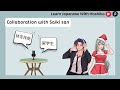 Japanese Podcast - Collaboration with Saiki (留学と特定技能について)