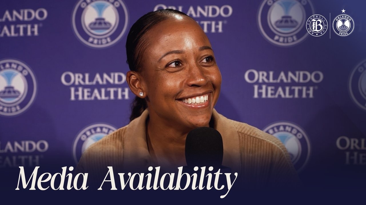 Yolanda Thomas | 2026 Media Availability | Orlando Pride at Bay FC