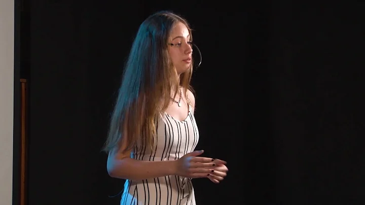 Crecer como una chica | mbar Gitman | TEDxSaintGre...