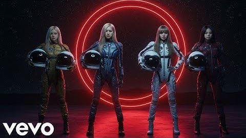 BLACKPINK - Gravity (FMV 2025 Music Video)
