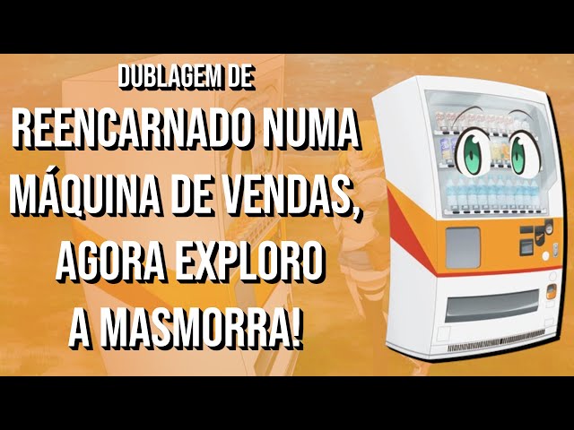 Dubladores brasileiros de Reencarnado numa Máquina de Vendas - Crunchyroll  Notícias