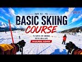 The Hardest Part Was Saying Goodbye | Skiing Course Day 14 🥺🎿