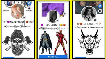 How To Make a VIP Facebook Account | FB Vip Bio | FB Stylish Name | Facebook Cover & Featured Photo