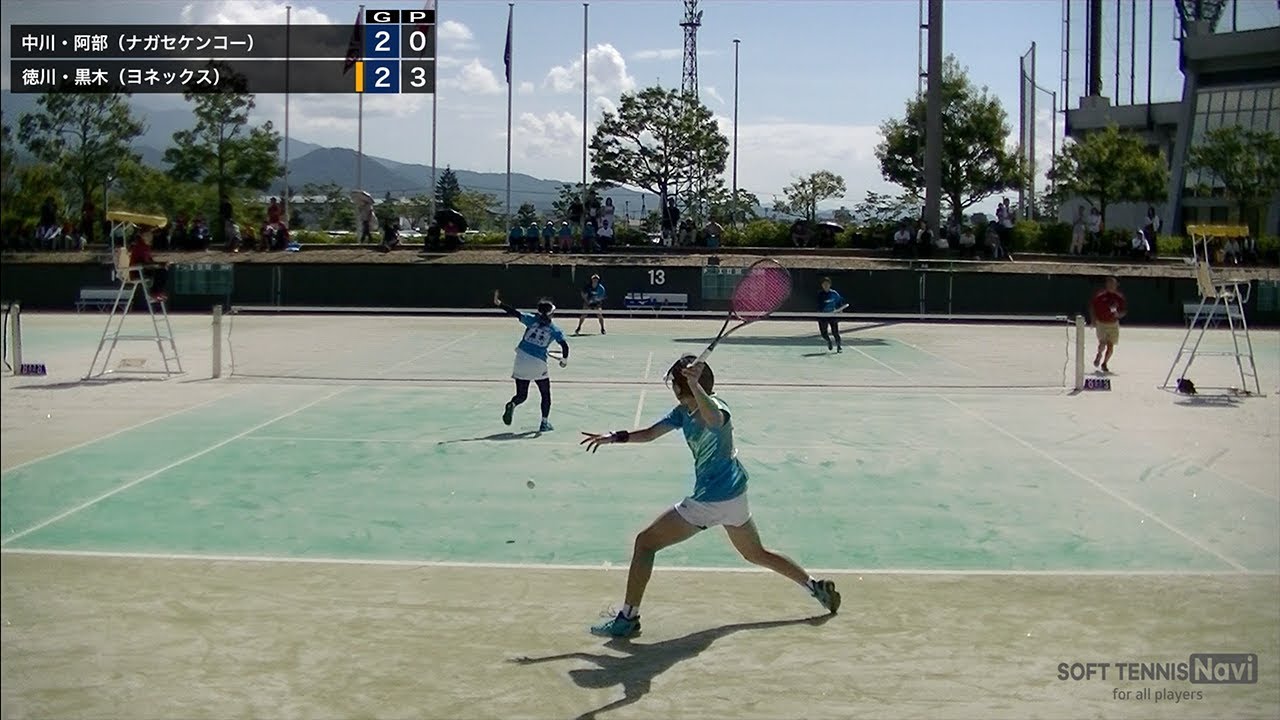 2019全日本社会人選手権大会 一般女子/準決勝1