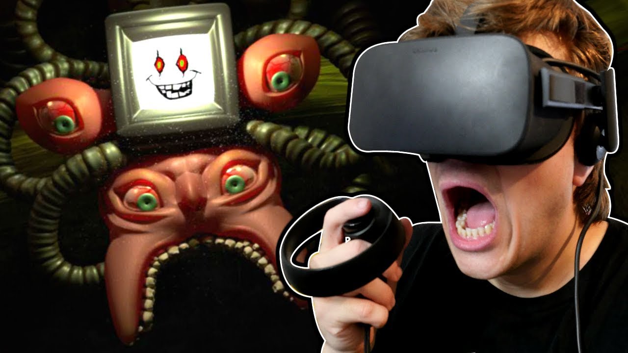 True Pacifist Omega Flowey Fight In Virtual Reality Undertale Vr Undertale Virtual Reality Youtube