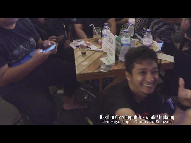 Bastian Cozy Republic - Anak Singkong (Live Hoya Kopi - Gorontalo) class=