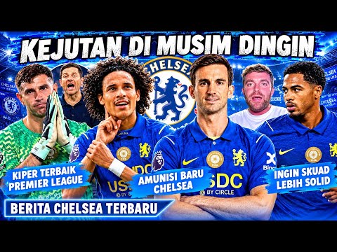 bet365cy x 777bet - Gila! Chelsea Angkut Fabian Ruiz & Zechiel 🤩 Xabi Siapkan Taktik Anyar 🧐 Martinez Terbaik 🤔 Chelsea