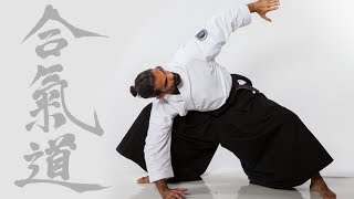 5 AIKI TAISO - Aikido Conditioning Ukemi Exercises