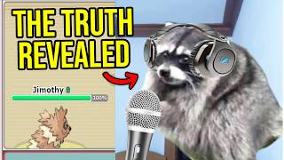 Addressing the Raccoon Allegations (Gen 3 OU)