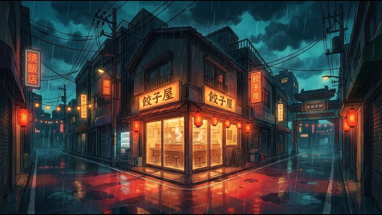 Calm That Wraps Around You 🎵 Peaceful Lofi Session | Gentle Beats to Ease the Restless Mind