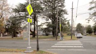 Forest Hill Cross Walk