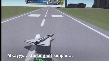 KSP: Crazy launch fails and plane crashes compilation!!!