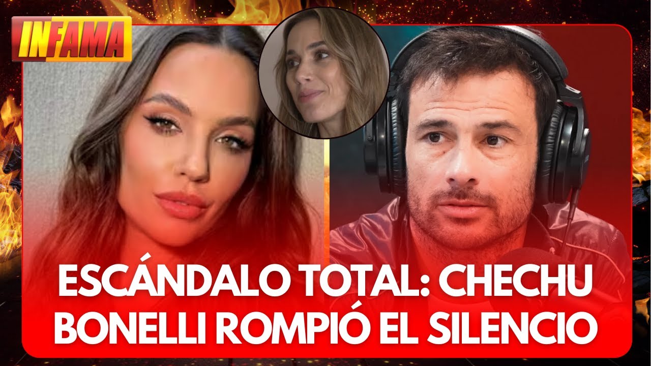 🚨EXCLUSIVO: CHECHU BONELLI NO SE GUARDÓ NADA SOBRE SU EX, DARÍO CVITANICH