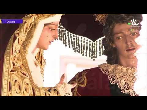 Antigua Hermandad y Real Cofradía de Nazarenos del Santísimo Cristo de la Humildad en su Presentación al Pueblo (Ecce-Homo), Nuestra Madre y Señora de la Merced y San Juan Evangelista