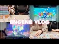【ENGENE会】⚠️ 親友と2人してテンションがおかしい限界オタクのVlog