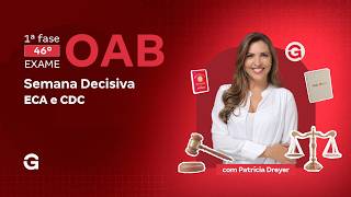 First Phase Of The 46th Oab Exam  Decisive Week Review Of The Statute Of Children And Adolescen