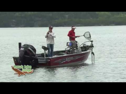 Hawk Lake Lodge Trophy Fishing with the Lindners