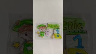 Membuat Stiker Dari Kertas