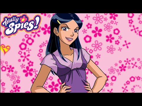 🚨 BEST OF TOTALLY SPIES - MANDY MEILLEURS MOMENTS ! Totally Spies Français