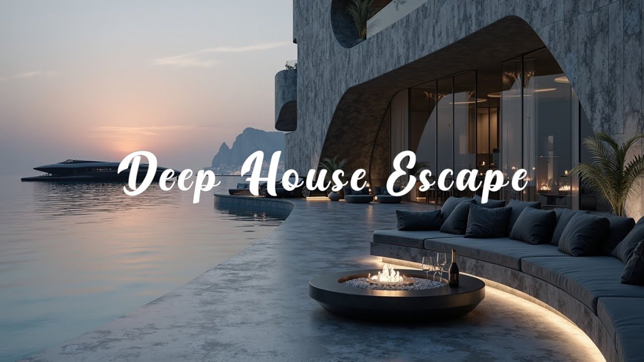 Tropical House & Deep Chillout 2026 🏝️ Идеальный саундтрек для роскошной квартиры на берегу моря