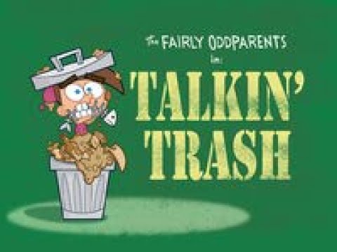 Mr.Who Reviews - Fairly Odd Parents - Talkin' Trash.