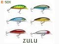 E-SOX Zulu Hard Body Lure