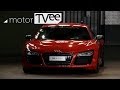 Audi Future Lab - Full throttle with LPG and electric vehicles | motorTVee