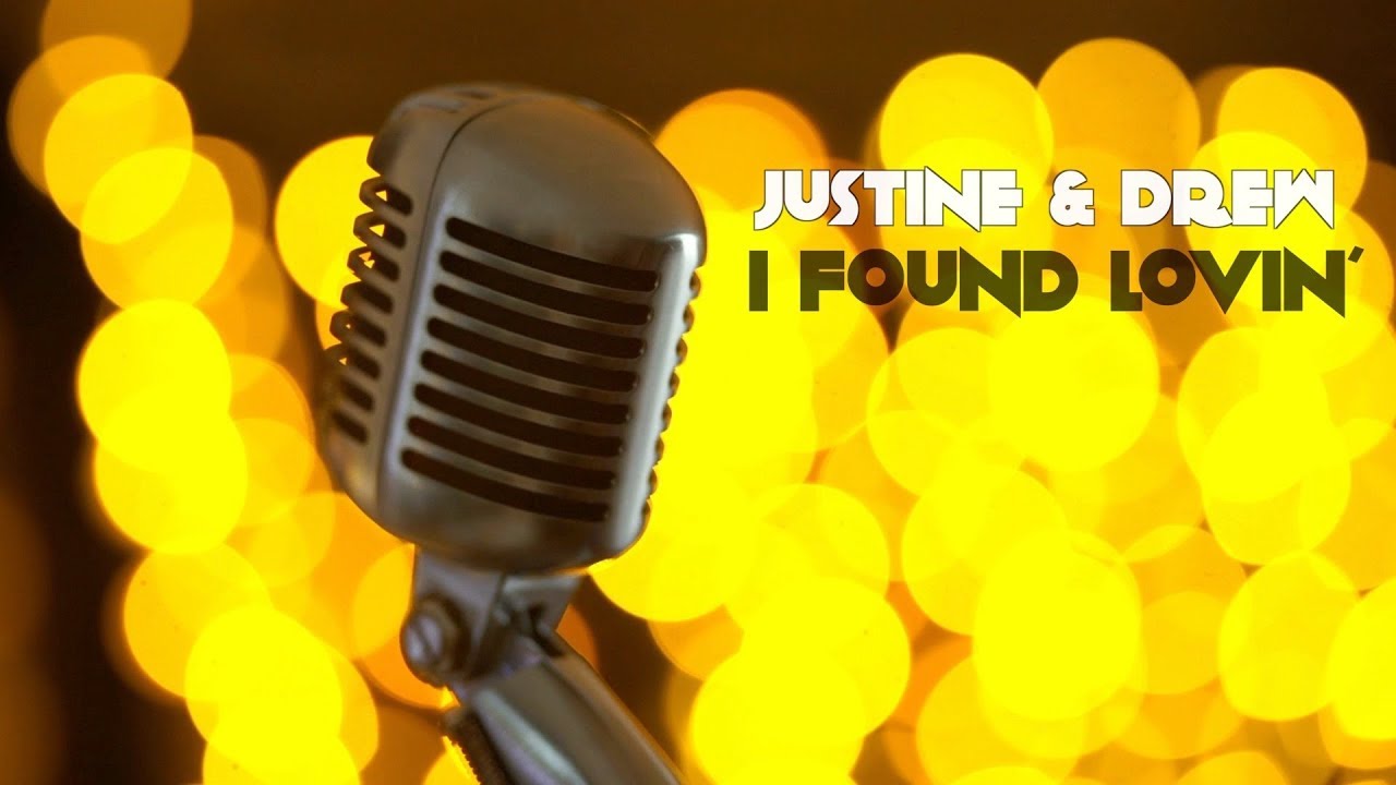 Justine & Drew's Ultimate Wedding Marryoke - I Found Lovin'