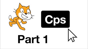 Making a cps game in scratch | Part 1