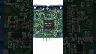 inner circuit of ultrasonic sensor